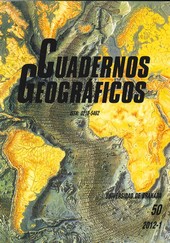 CUADERNOS GEOGRAFICOS 50